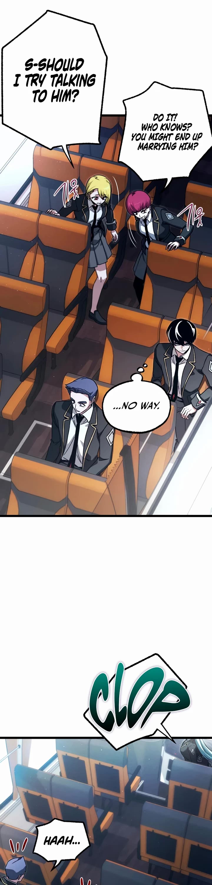 I Took Over the Academy With a Single Sashimi Knife Chapter 76 page 22 - Chapter 76: A New Start
