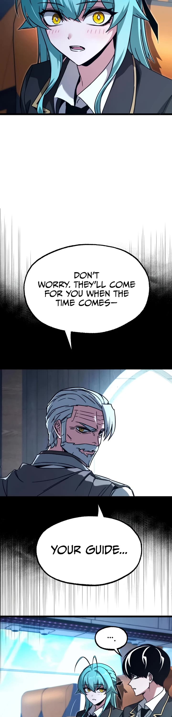 I Took Over the Academy With a Single Sashimi Knife Chapter 76 page 26 - Chapter 76: A New Start