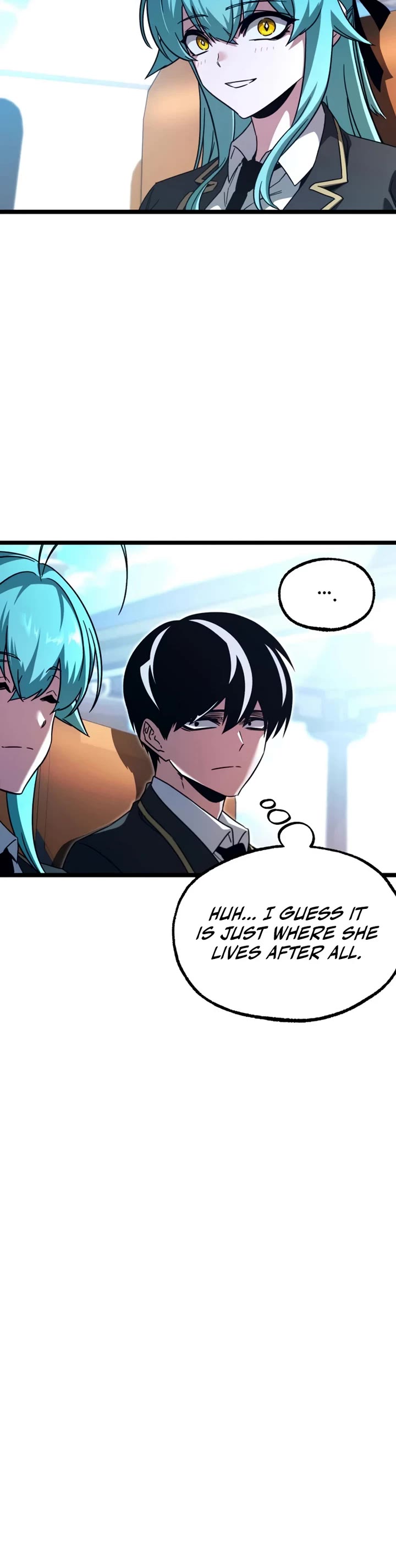 I Took Over the Academy With a Single Sashimi Knife Chapter 76 page 28 - Chapter 76: A New Start
