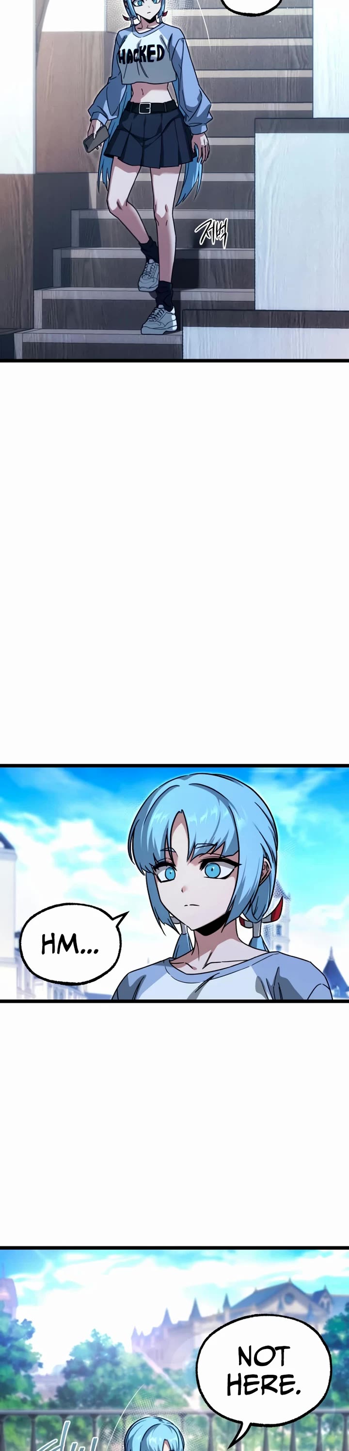 I Took Over the Academy With a Single Sashimi Knife Chapter 76 page 3 - Chapter 76: A New Start