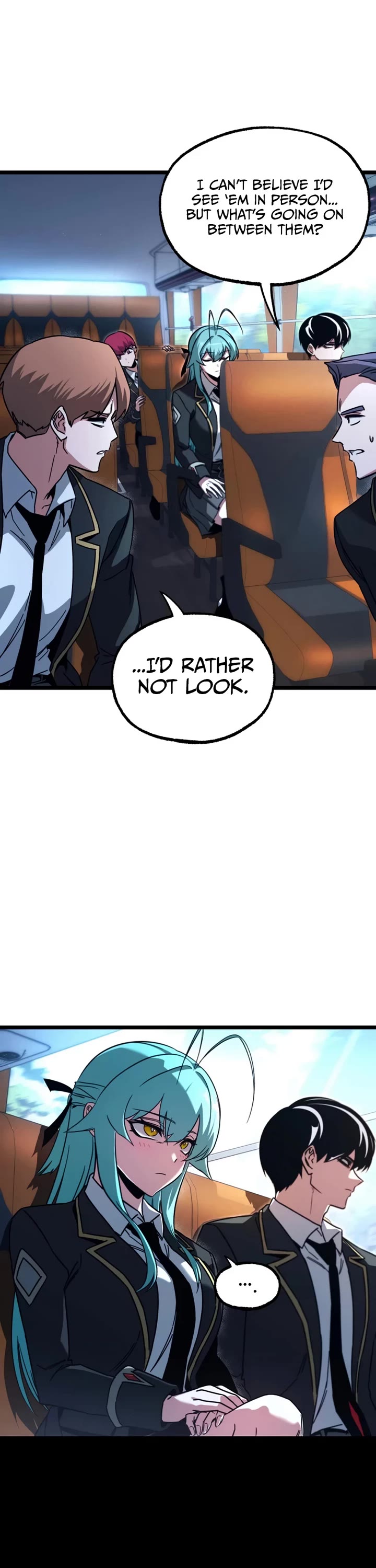 I Took Over the Academy With a Single Sashimi Knife Chapter 76 page 30 - Chapter 76: A New Start