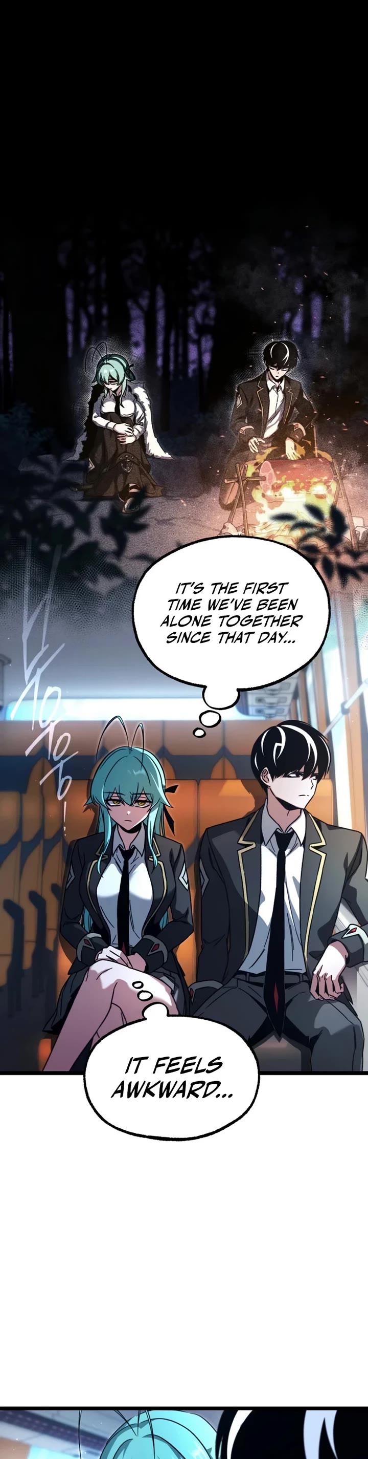 I Took Over the Academy With a Single Sashimi Knife Chapter 76 page 31 - Chapter 76: A New Start