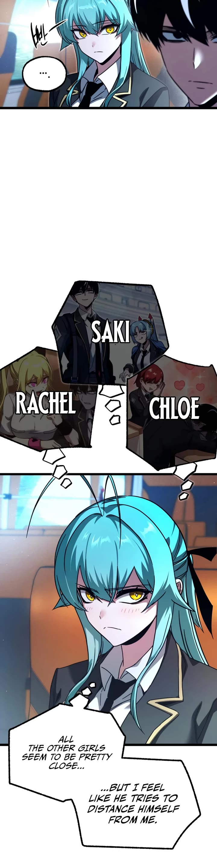 I Took Over the Academy With a Single Sashimi Knife Chapter 76 page 32 - Chapter 76: A New Start