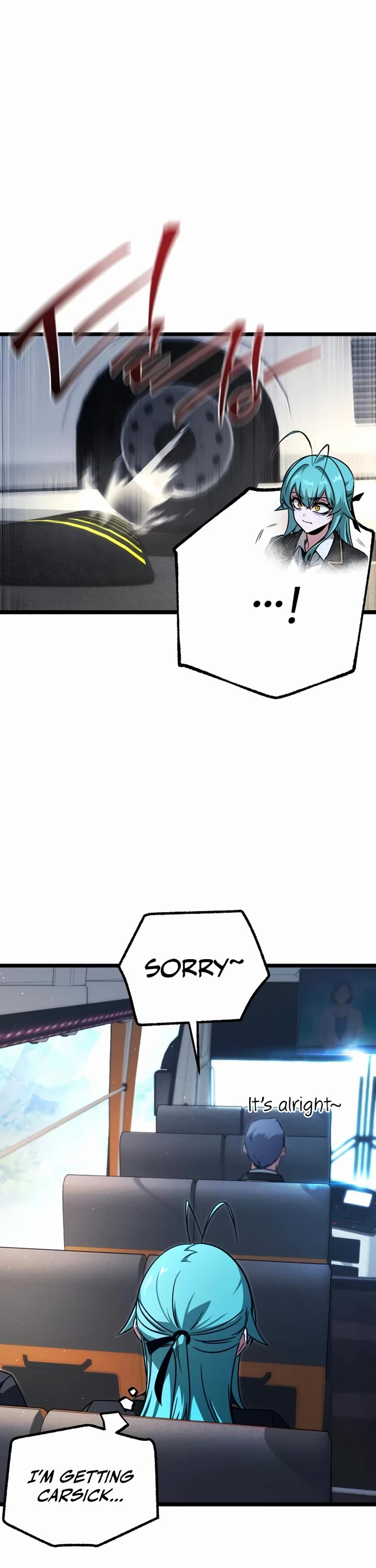 I Took Over the Academy With a Single Sashimi Knife Chapter 76 page 33 - Chapter 76: A New Start