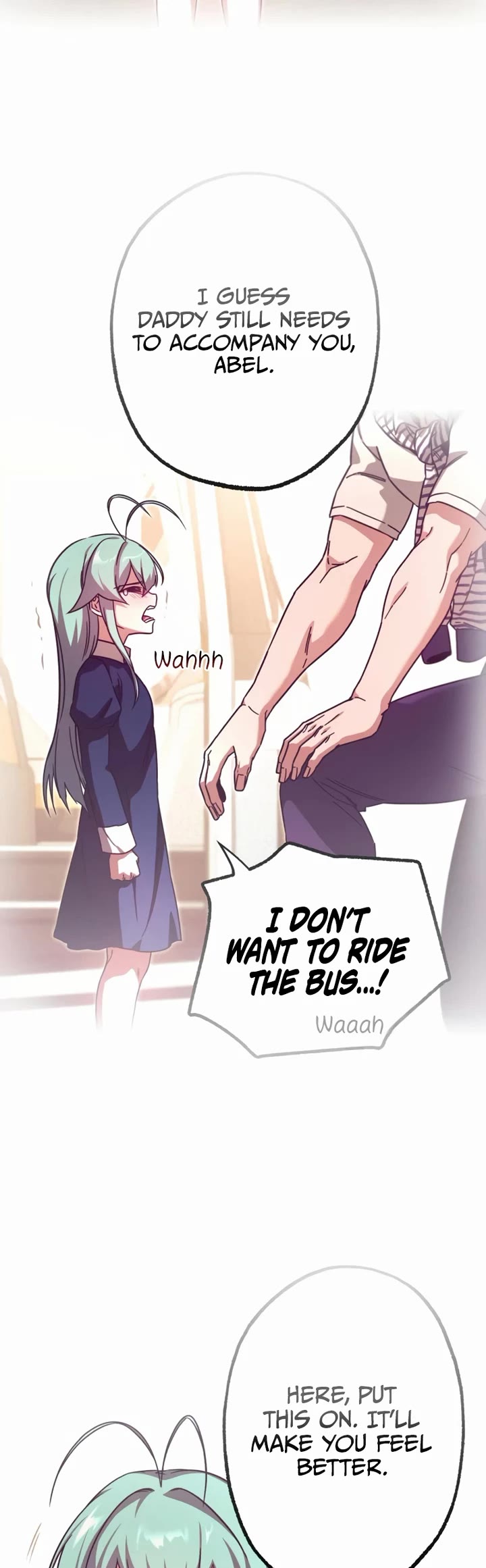 I Took Over the Academy With a Single Sashimi Knife Chapter 76 page 35 - Chapter 76: A New Start