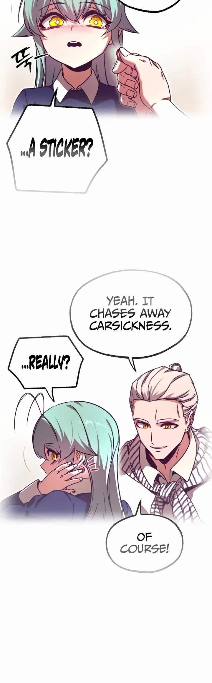 I Took Over the Academy With a Single Sashimi Knife Chapter 76 page 36 - Chapter 76: A New Start
