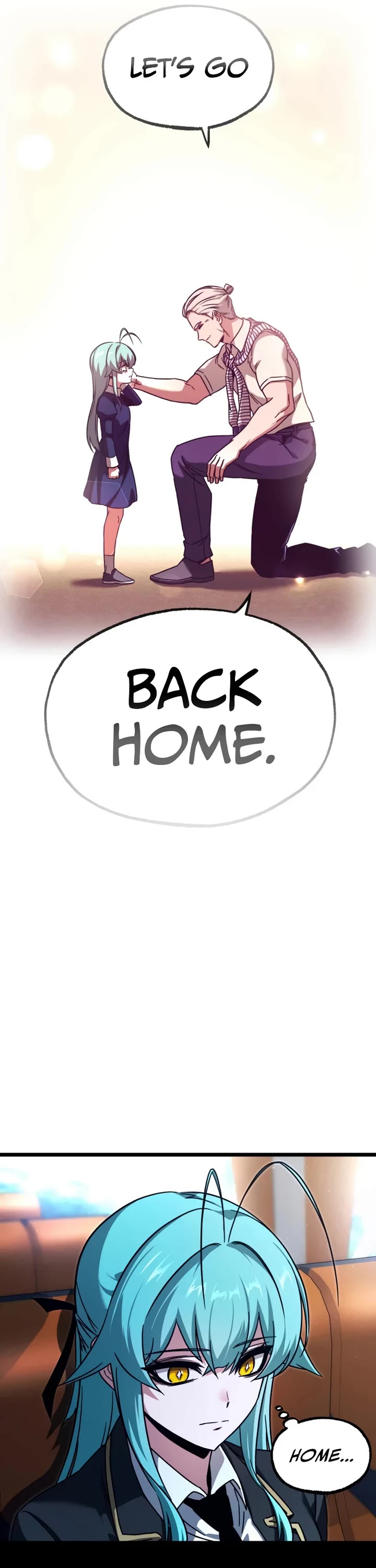 I Took Over the Academy With a Single Sashimi Knife Chapter 76 page 37 - Chapter 76: A New Start