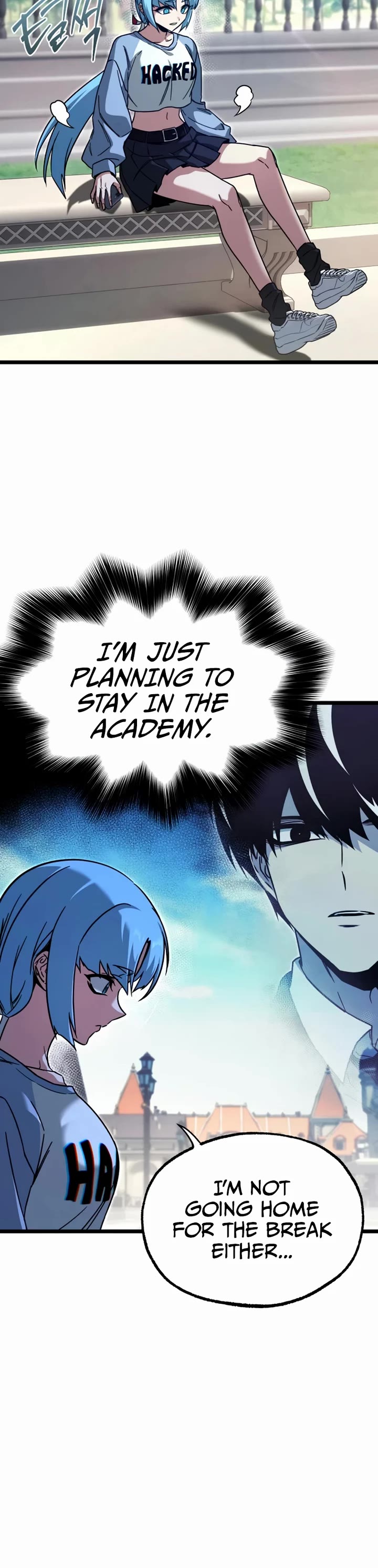 I Took Over the Academy With a Single Sashimi Knife Chapter 76 page 4 - Chapter 76: A New Start