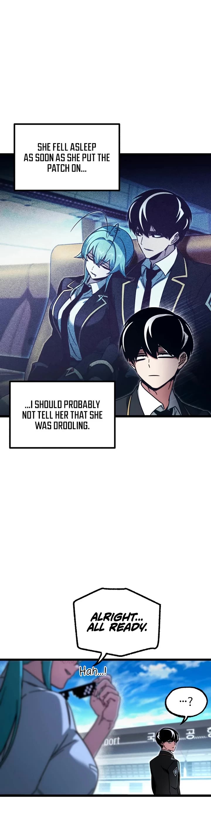I Took Over the Academy With a Single Sashimi Knife Chapter 76 page 43 - Chapter 76: A New Start