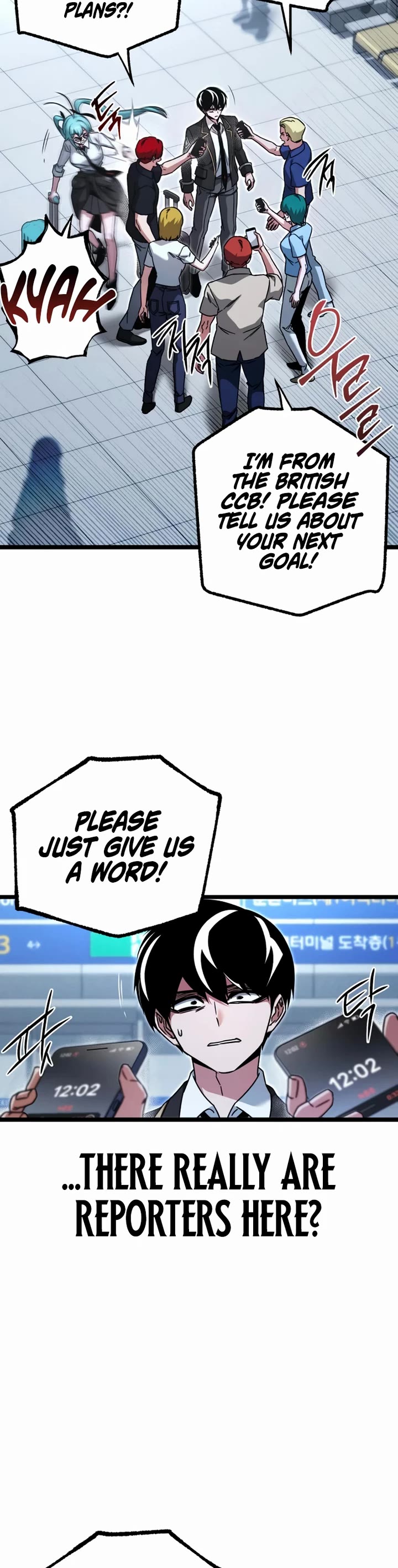 I Took Over the Academy With a Single Sashimi Knife Chapter 76 page 47 - Chapter 76: A New Start