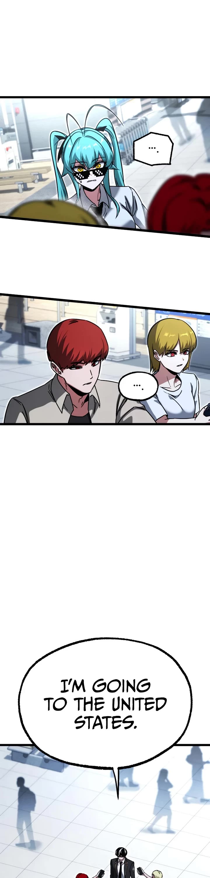 I Took Over the Academy With a Single Sashimi Knife Chapter 76 page 50 - Chapter 76: A New Start