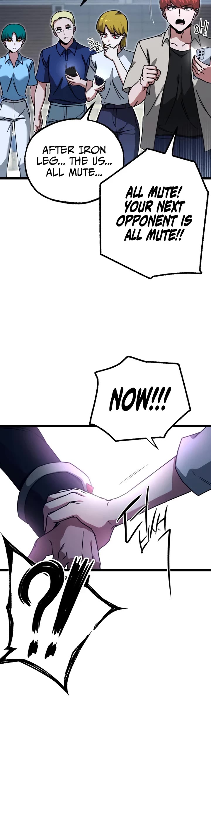 I Took Over the Academy With a Single Sashimi Knife Chapter 76 page 52 - Chapter 76: A New Start