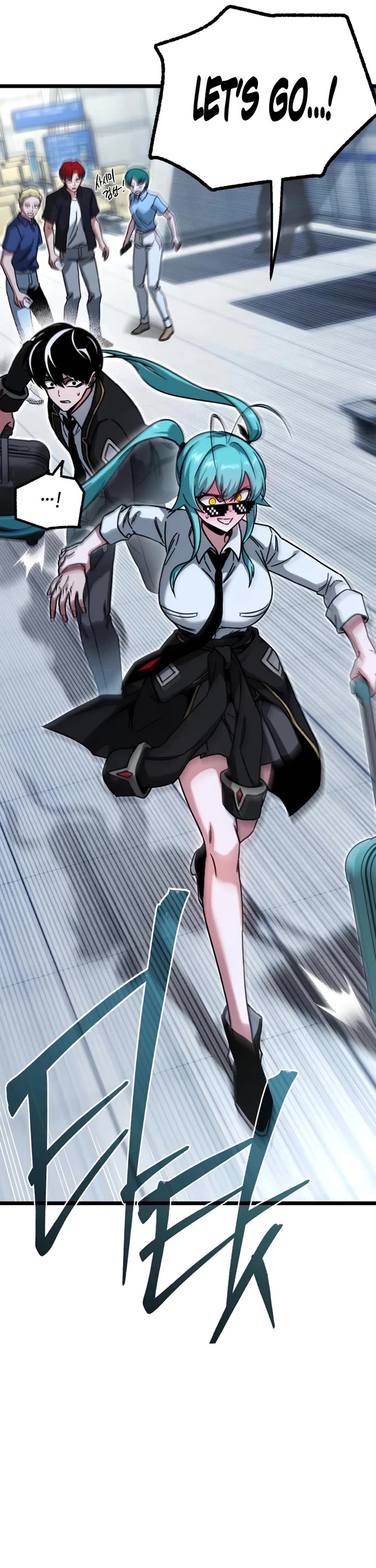 I Took Over the Academy With a Single Sashimi Knife Chapter 76 page 53 - Chapter 76: A New Start