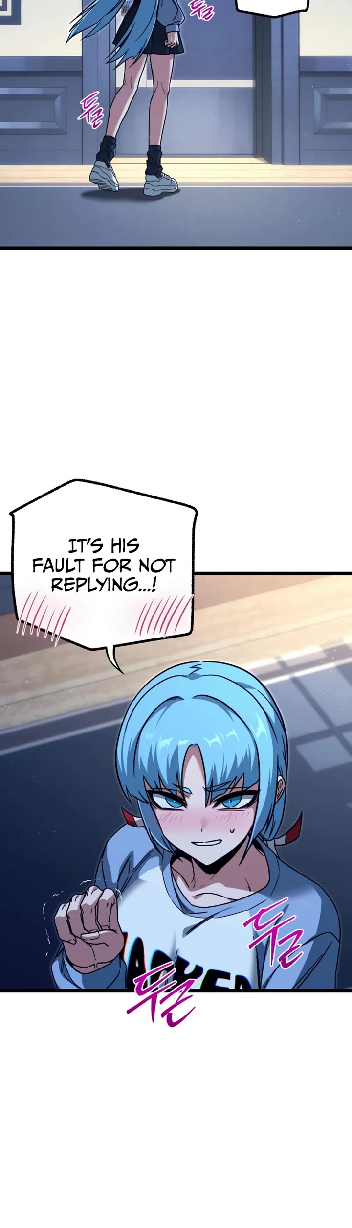 I Took Over the Academy With a Single Sashimi Knife Chapter 76 page 8 - Chapter 76: A New Start