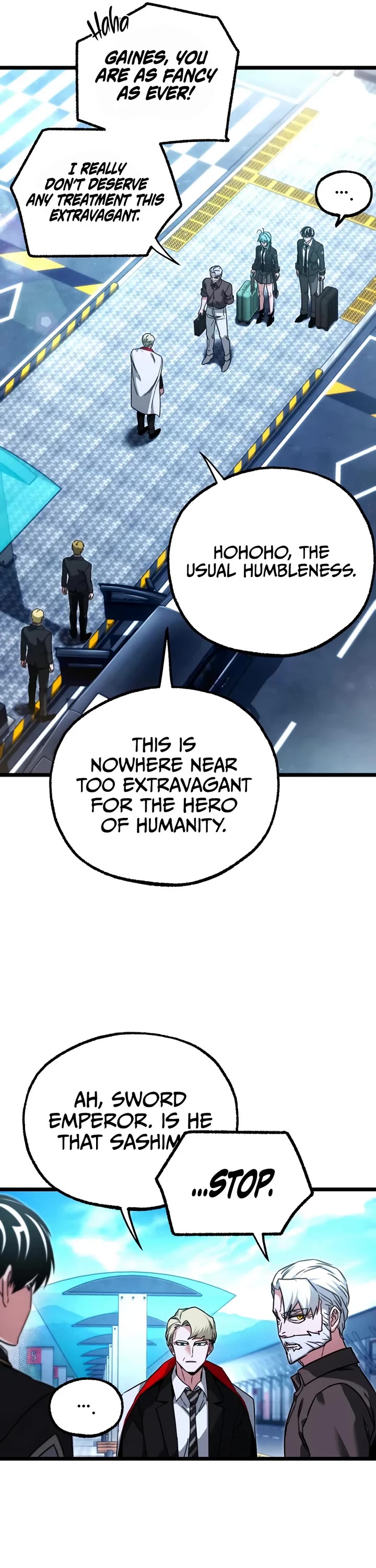 I Took Over the Academy With a Single Sashimi Knife Chapter 77 page 17 - Chapter 77: Daily Life in Castle Sigurd (1)