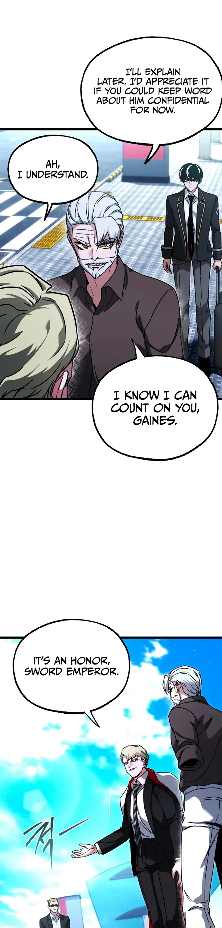 I Took Over the Academy With a Single Sashimi Knife Chapter 77 page 18 - Chapter 77: Daily Life in Castle Sigurd (1)