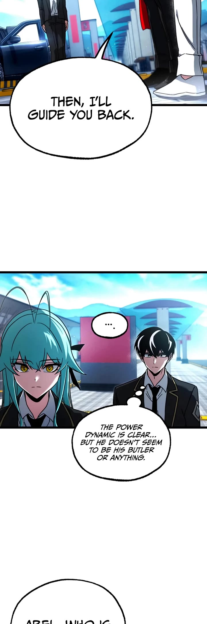I Took Over the Academy With a Single Sashimi Knife Chapter 77 page 19 - Chapter 77: Daily Life in Castle Sigurd (1)