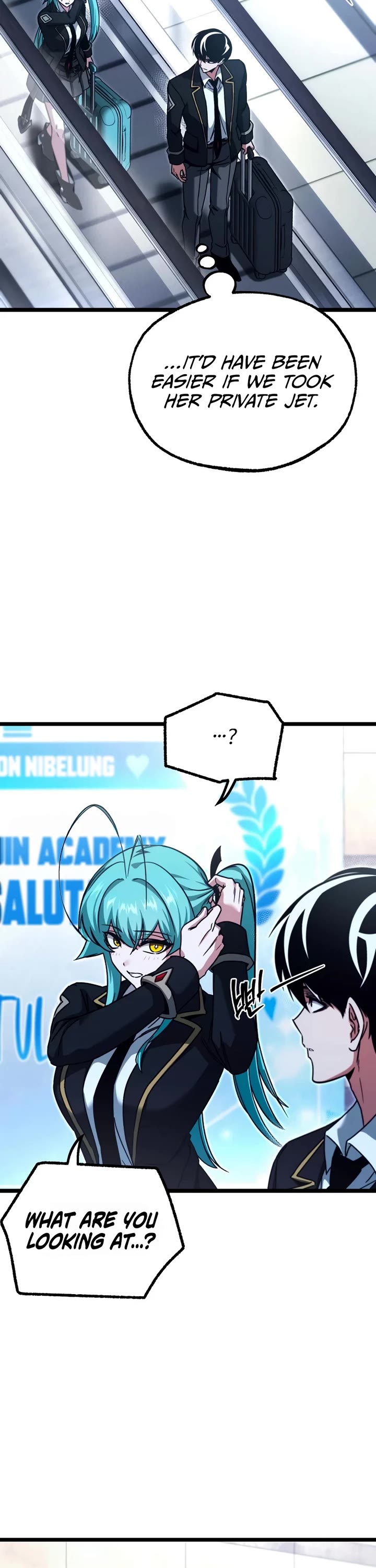I Took Over the Academy With a Single Sashimi Knife Chapter 77 page 2 - Chapter 77: Daily Life in Castle Sigurd (1)