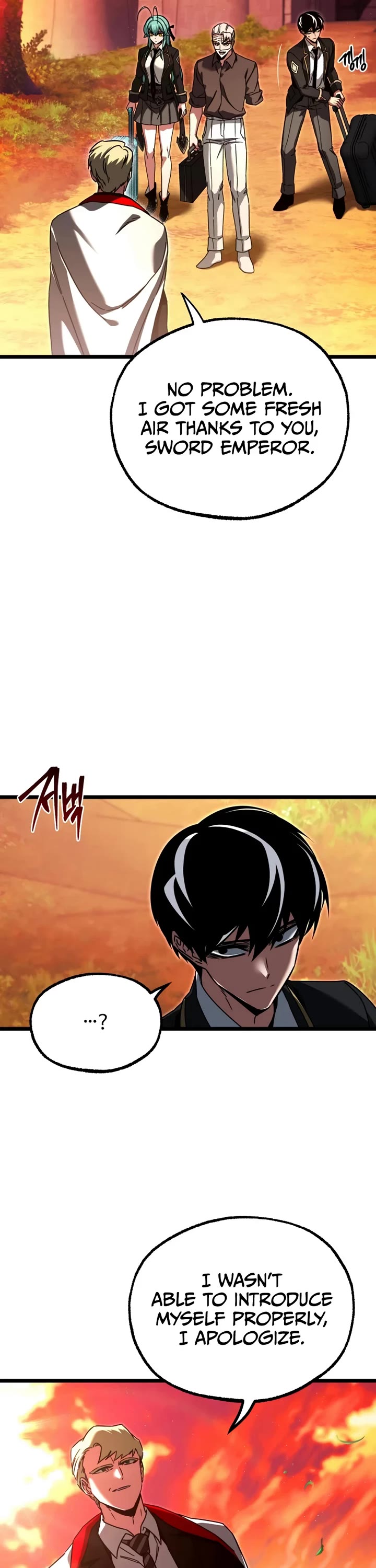 I Took Over the Academy With a Single Sashimi Knife Chapter 77 page 25 - Chapter 77: Daily Life in Castle Sigurd (1)