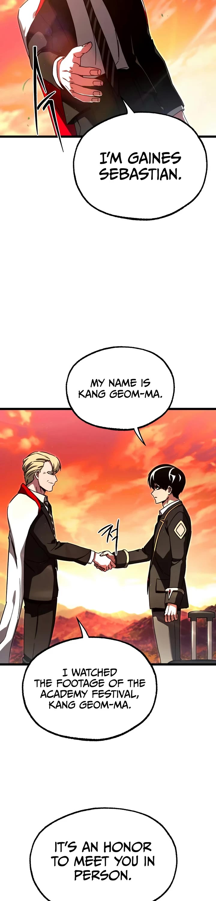 I Took Over the Academy With a Single Sashimi Knife Chapter 77 page 26 - Chapter 77: Daily Life in Castle Sigurd (1)