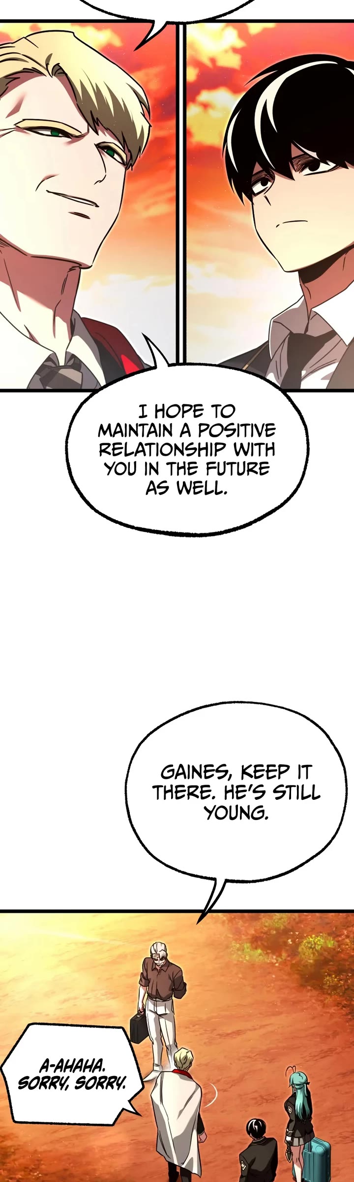 I Took Over the Academy With a Single Sashimi Knife Chapter 77 page 27 - Chapter 77: Daily Life in Castle Sigurd (1)