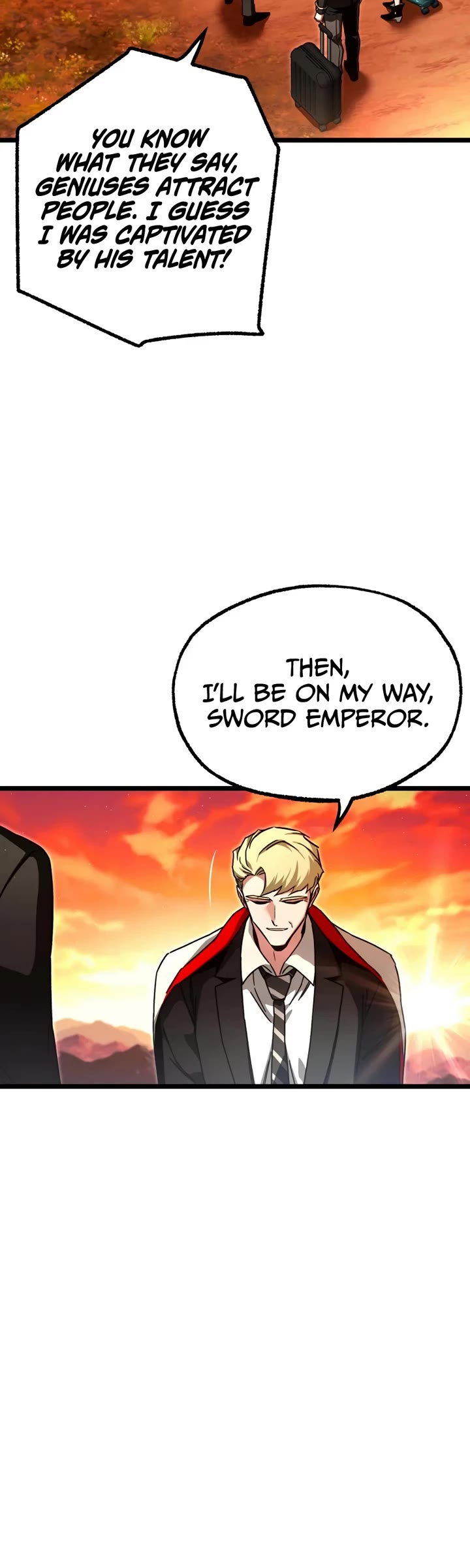 I Took Over the Academy With a Single Sashimi Knife Chapter 77 page 28 - Chapter 77: Daily Life in Castle Sigurd (1)