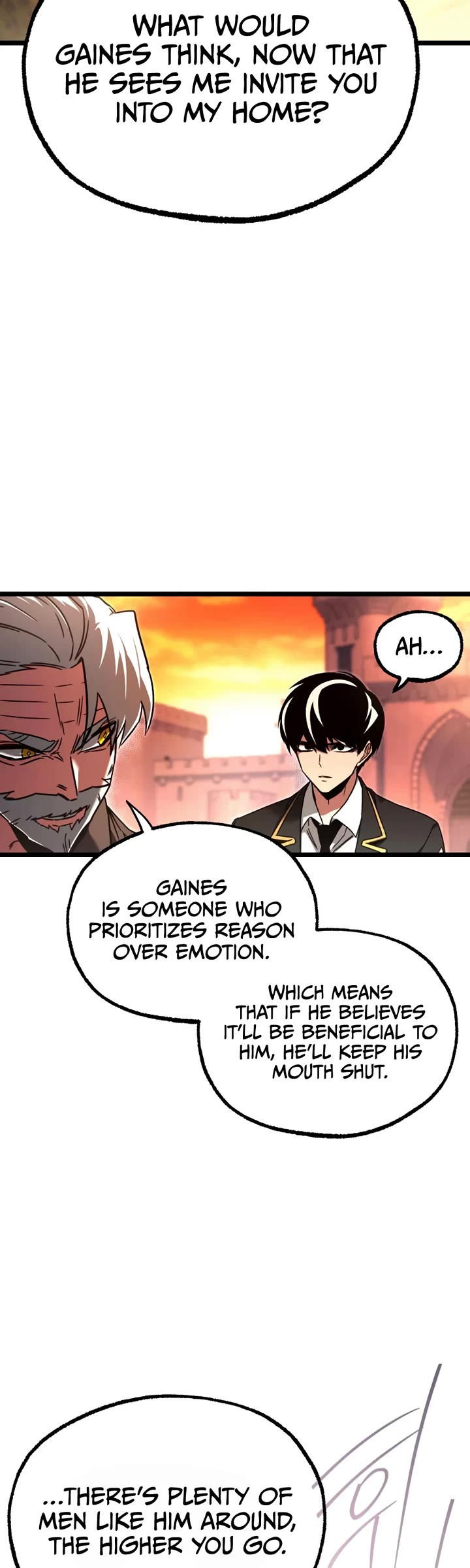 I Took Over the Academy With a Single Sashimi Knife Chapter 77 page 31 - Chapter 77: Daily Life in Castle Sigurd (1)