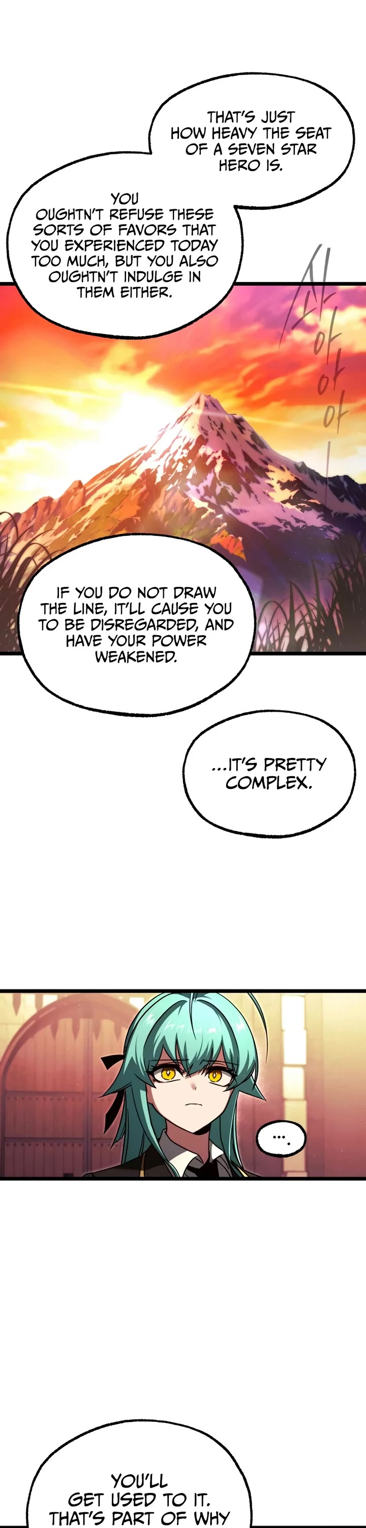 I Took Over the Academy With a Single Sashimi Knife Chapter 77 page 33 - Chapter 77: Daily Life in Castle Sigurd (1)