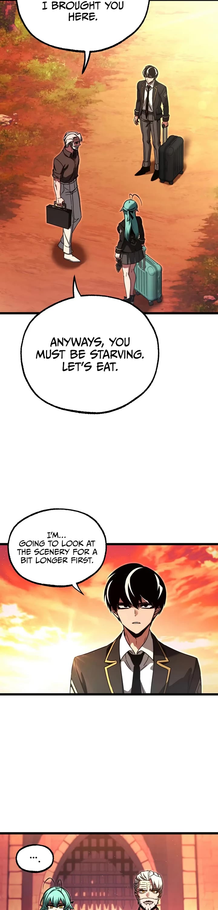I Took Over the Academy With a Single Sashimi Knife Chapter 77 page 34 - Chapter 77: Daily Life in Castle Sigurd (1)
