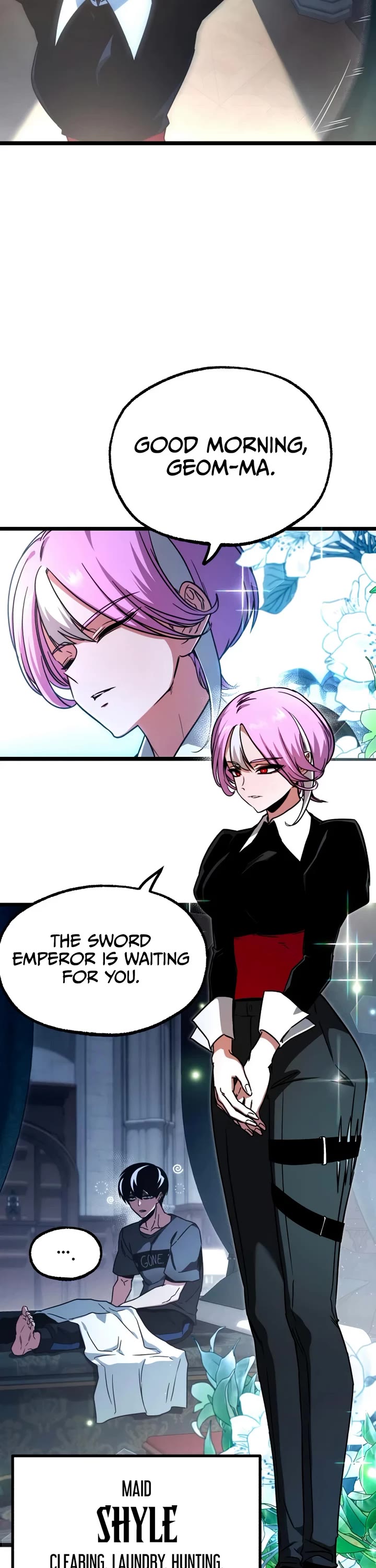 I Took Over the Academy With a Single Sashimi Knife Chapter 77 page 38 - Chapter 77: Daily Life in Castle Sigurd (1)