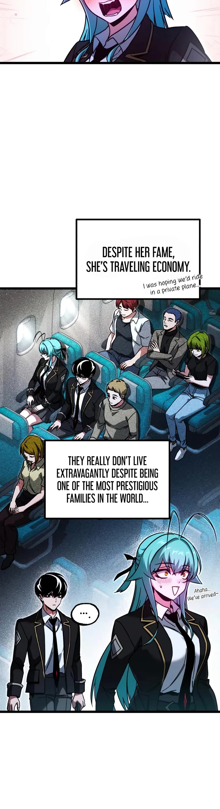 I Took Over the Academy With a Single Sashimi Knife Chapter 77 page 4 - Chapter 77: Daily Life in Castle Sigurd (1)