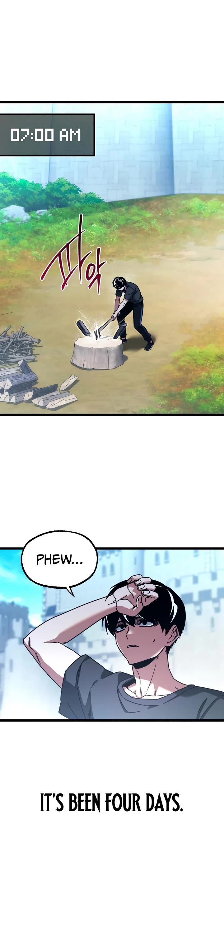 I Took Over the Academy With a Single Sashimi Knife Chapter 77 page 42 - Chapter 77: Daily Life in Castle Sigurd (1)