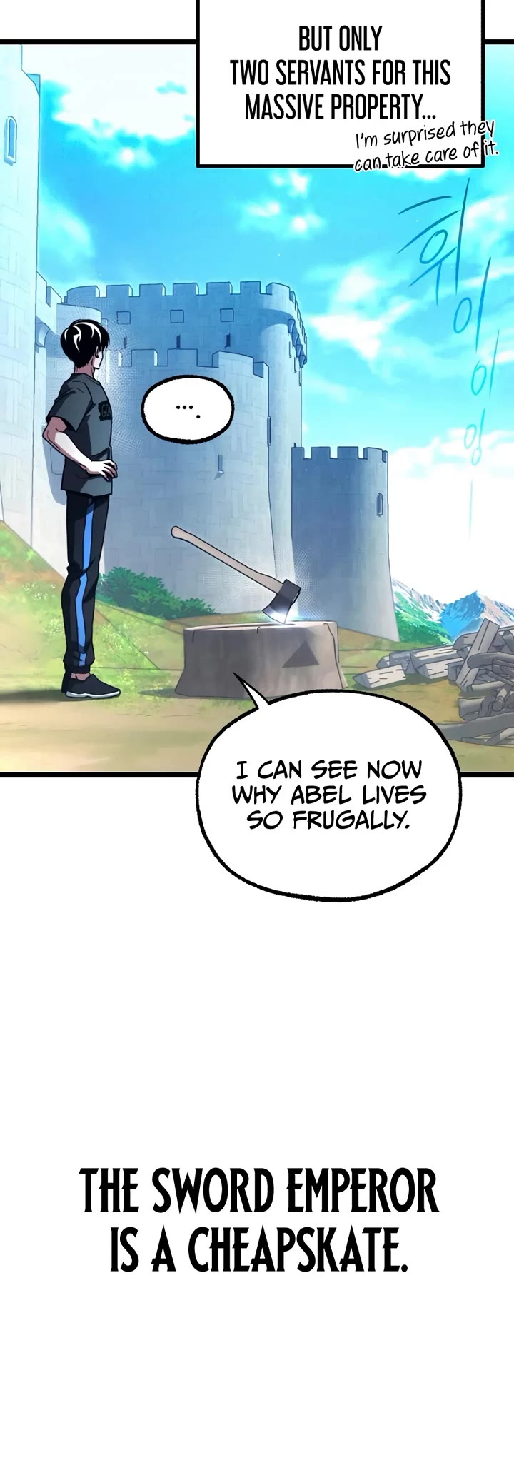 I Took Over the Academy With a Single Sashimi Knife Chapter 77 page 44 - Chapter 77: Daily Life in Castle Sigurd (1)
