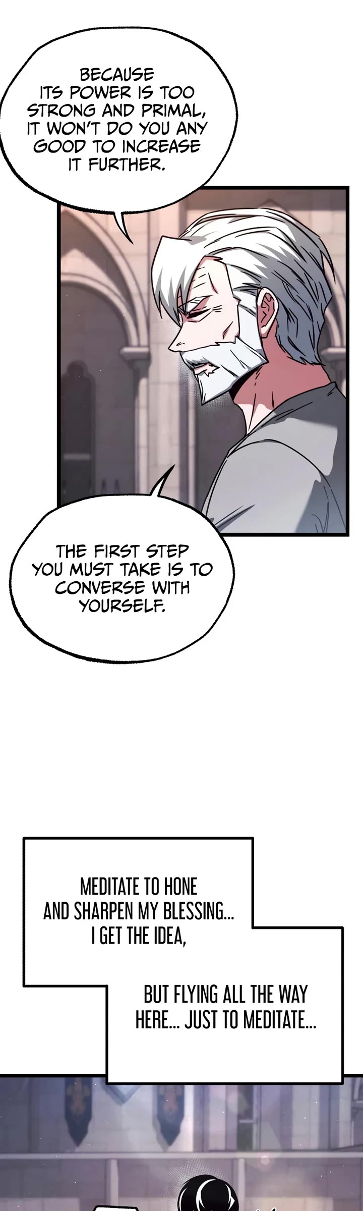 I Took Over the Academy With a Single Sashimi Knife Chapter 77 page 47 - Chapter 77: Daily Life in Castle Sigurd (1)