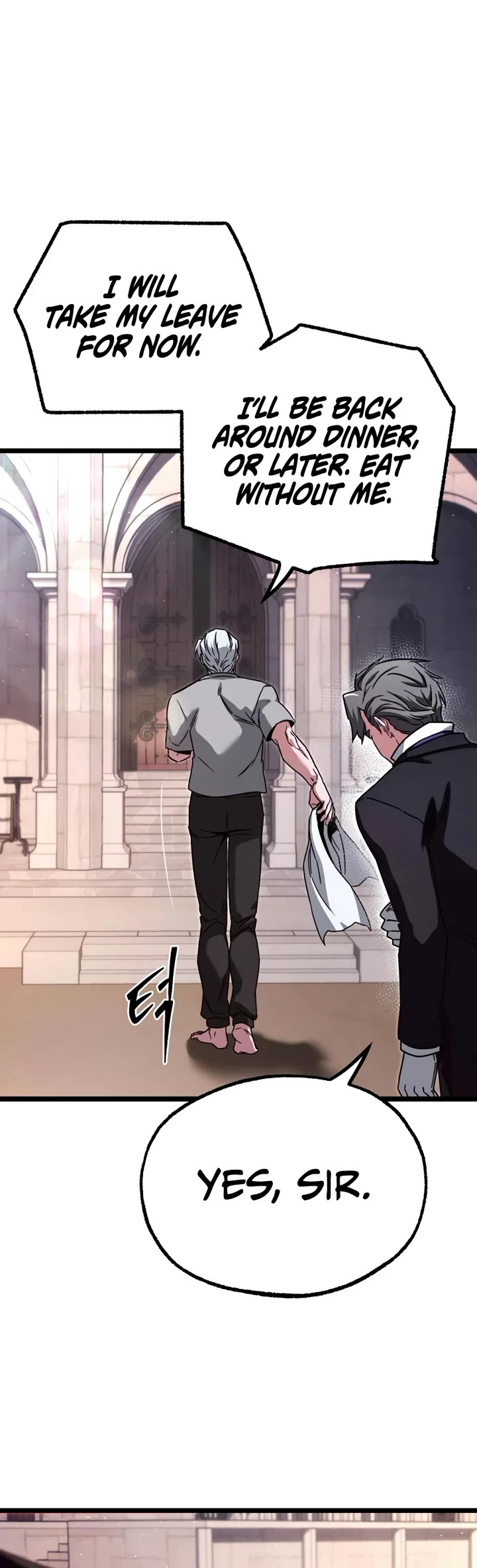 I Took Over the Academy With a Single Sashimi Knife Chapter 77 page 52 - Chapter 77: Daily Life in Castle Sigurd (1)
