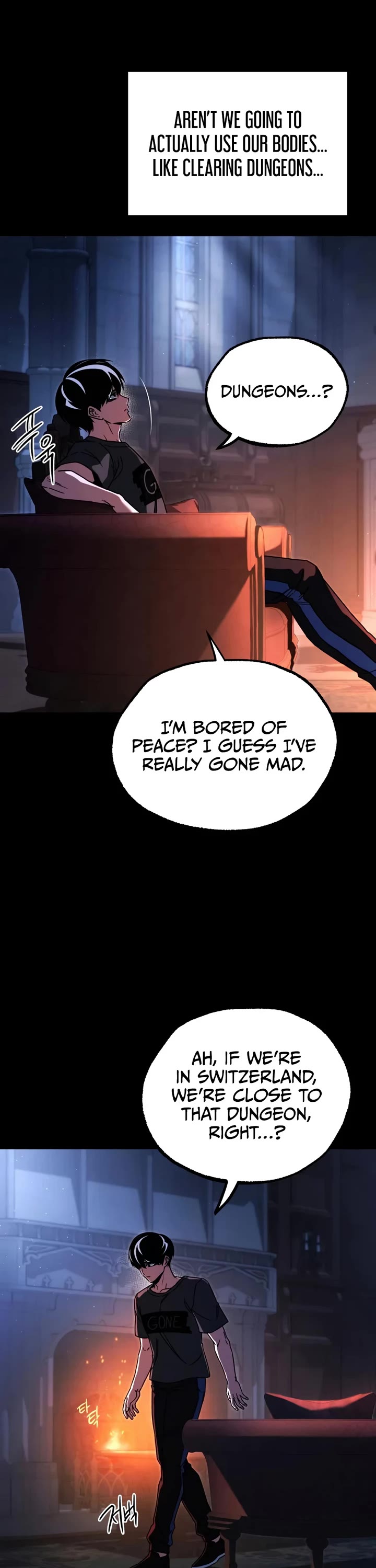 I Took Over the Academy With a Single Sashimi Knife Chapter 77 page 54 - Chapter 77: Daily Life in Castle Sigurd (1)