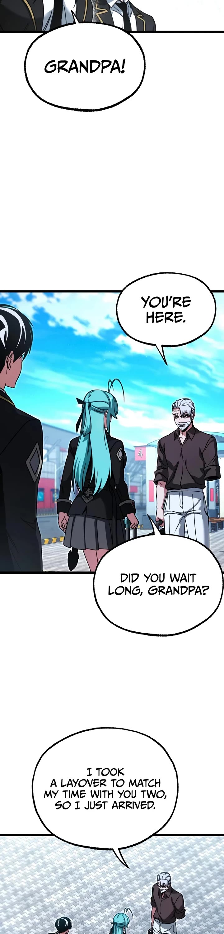 I Took Over the Academy With a Single Sashimi Knife Chapter 77 page 6 - Chapter 77: Daily Life in Castle Sigurd (1)