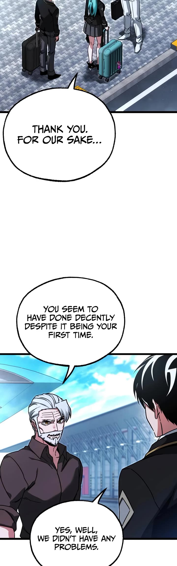 I Took Over the Academy With a Single Sashimi Knife Chapter 77 page 7 - Chapter 77: Daily Life in Castle Sigurd (1)