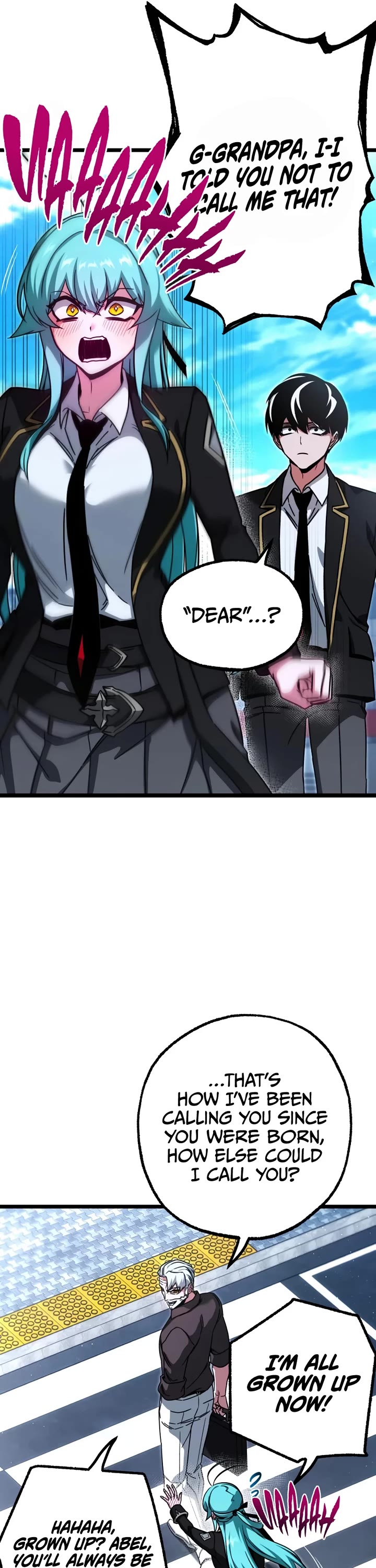 I Took Over the Academy With a Single Sashimi Knife Chapter 77 page 9 - Chapter 77: Daily Life in Castle Sigurd (1)