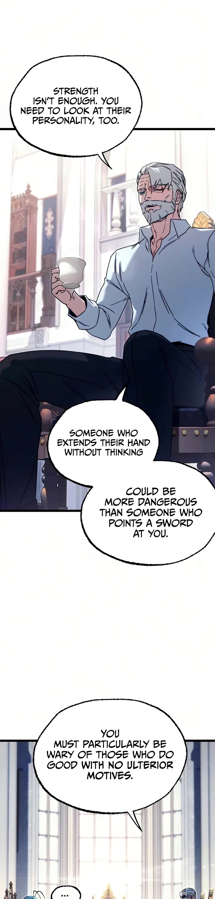 I Took Over the Academy With a Single Sashimi Knife Chapter 78 page 10 - Chapter 78: Daily Life in Castle Sigurd (2)