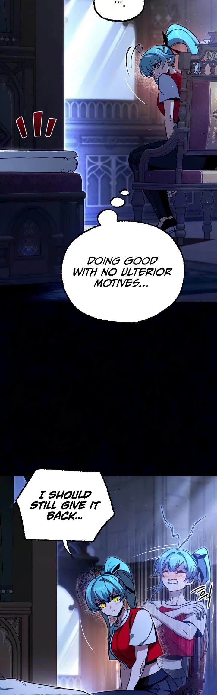 I Took Over the Academy With a Single Sashimi Knife Chapter 78 page 16 - Chapter 78: Daily Life in Castle Sigurd (2)