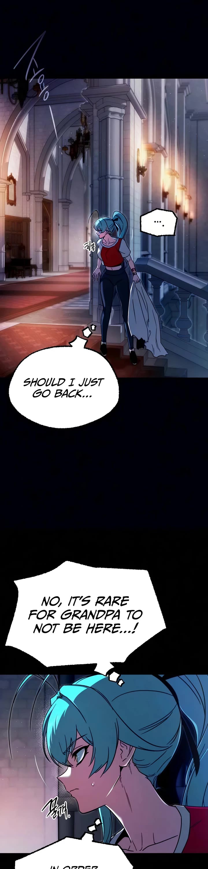 I Took Over the Academy With a Single Sashimi Knife Chapter 78 page 22 - Chapter 78: Daily Life in Castle Sigurd (2)