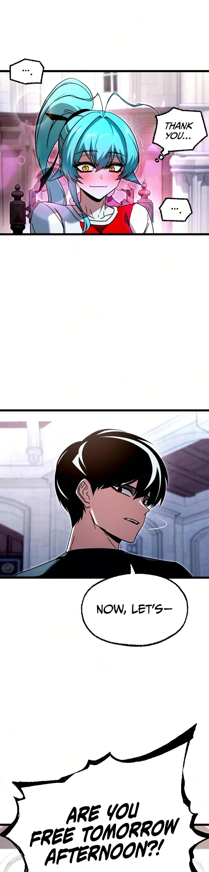 I Took Over the Academy With a Single Sashimi Knife Chapter 78 page 34 - Chapter 78: Daily Life in Castle Sigurd (2)