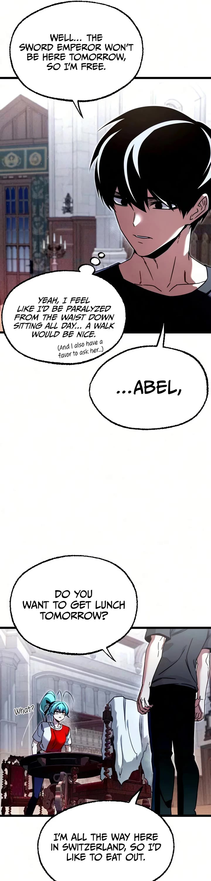 I Took Over the Academy With a Single Sashimi Knife Chapter 78 page 37 - Chapter 78: Daily Life in Castle Sigurd (2)