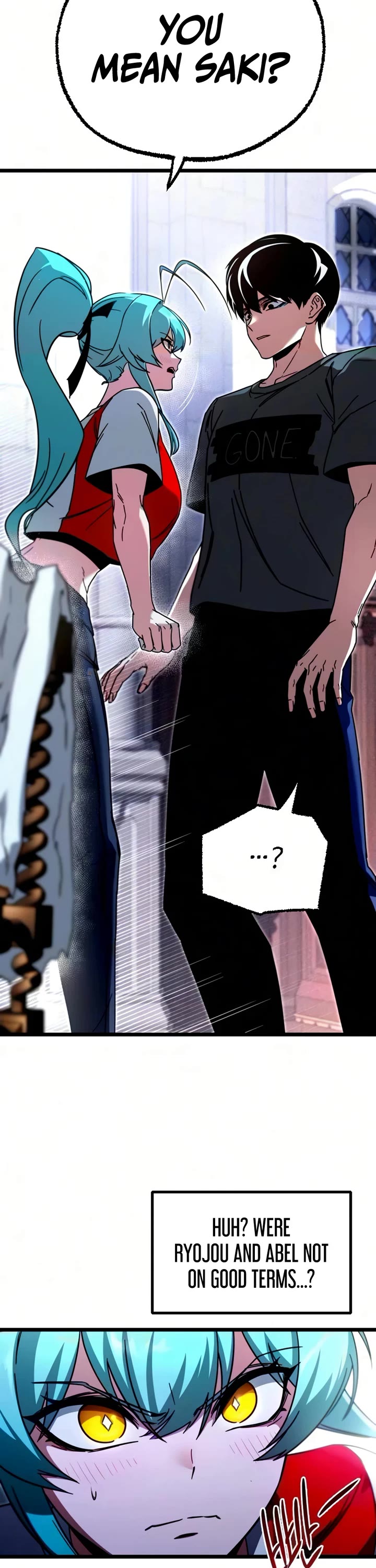 I Took Over the Academy With a Single Sashimi Knife Chapter 78 page 42 - Chapter 78: Daily Life in Castle Sigurd (2)