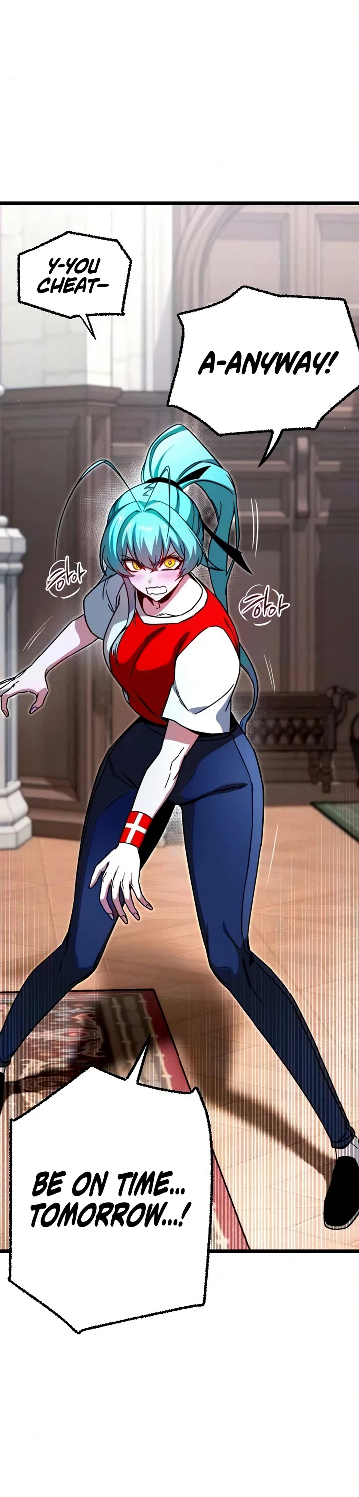 I Took Over the Academy With a Single Sashimi Knife Chapter 78 page 46 - Chapter 78: Daily Life in Castle Sigurd (2)