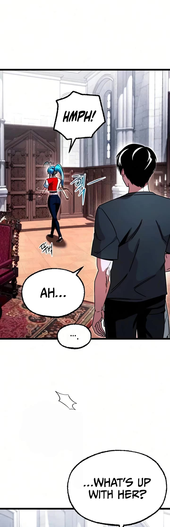 I Took Over the Academy With a Single Sashimi Knife Chapter 78 page 47 - Chapter 78: Daily Life in Castle Sigurd (2)