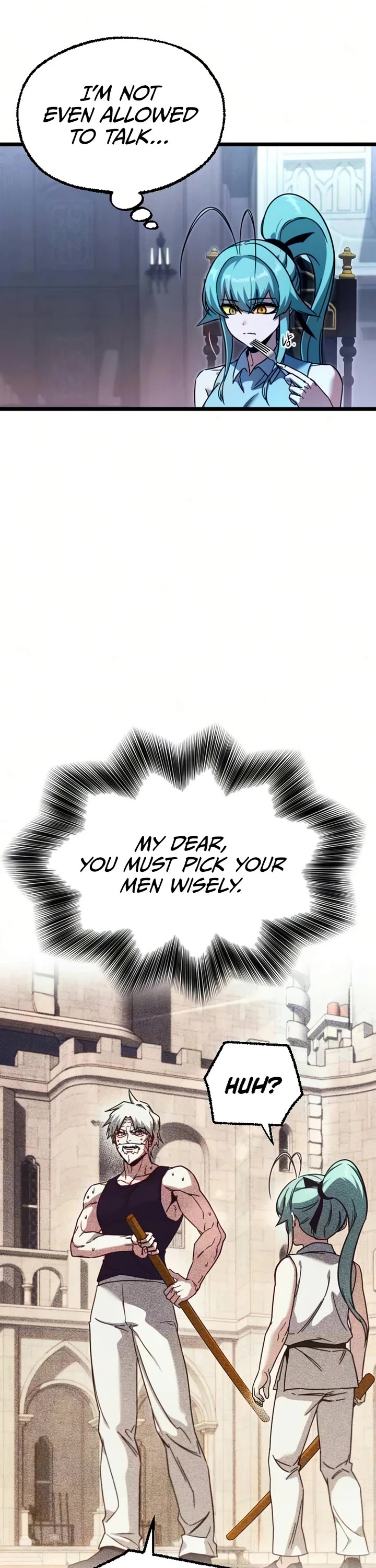 I Took Over the Academy With a Single Sashimi Knife Chapter 78 page 5 - Chapter 78: Daily Life in Castle Sigurd (2)