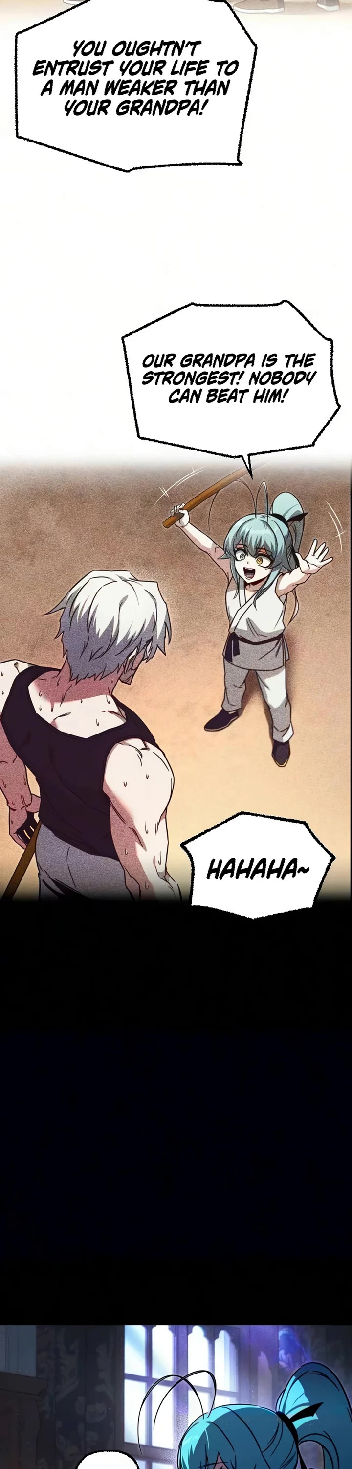 I Took Over the Academy With a Single Sashimi Knife Chapter 78 page 6 - Chapter 78: Daily Life in Castle Sigurd (2)