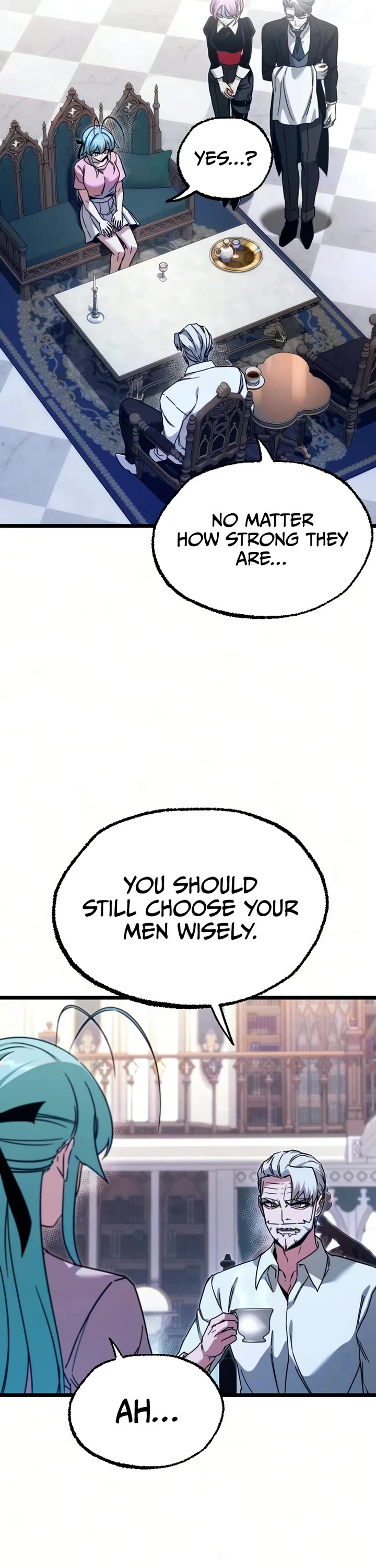 I Took Over the Academy With a Single Sashimi Knife Chapter 78 page 9 - Chapter 78: Daily Life in Castle Sigurd (2)